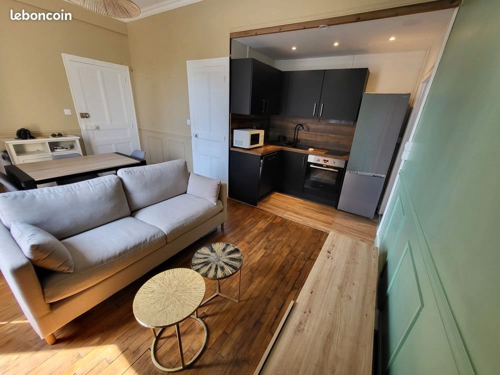Appartement à louer, 28m², Dijon