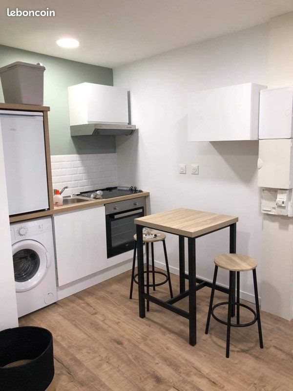 Appartement à louer, 16m², Angers
