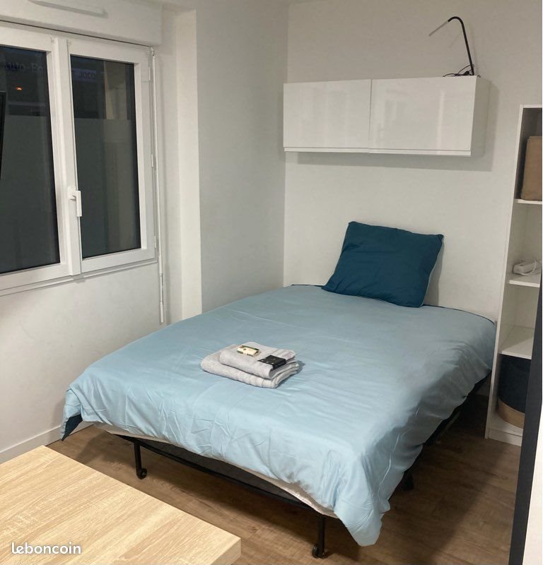 Appartement à louer, 16m², Angers