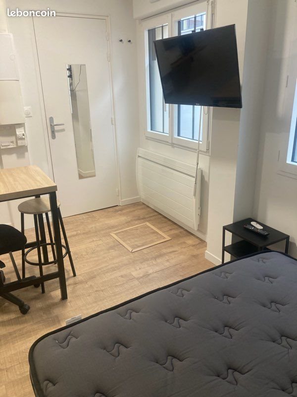 Appartement à louer, 16m², Angers