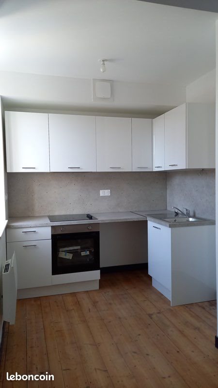 Appartement à louer, 67m², Lille
