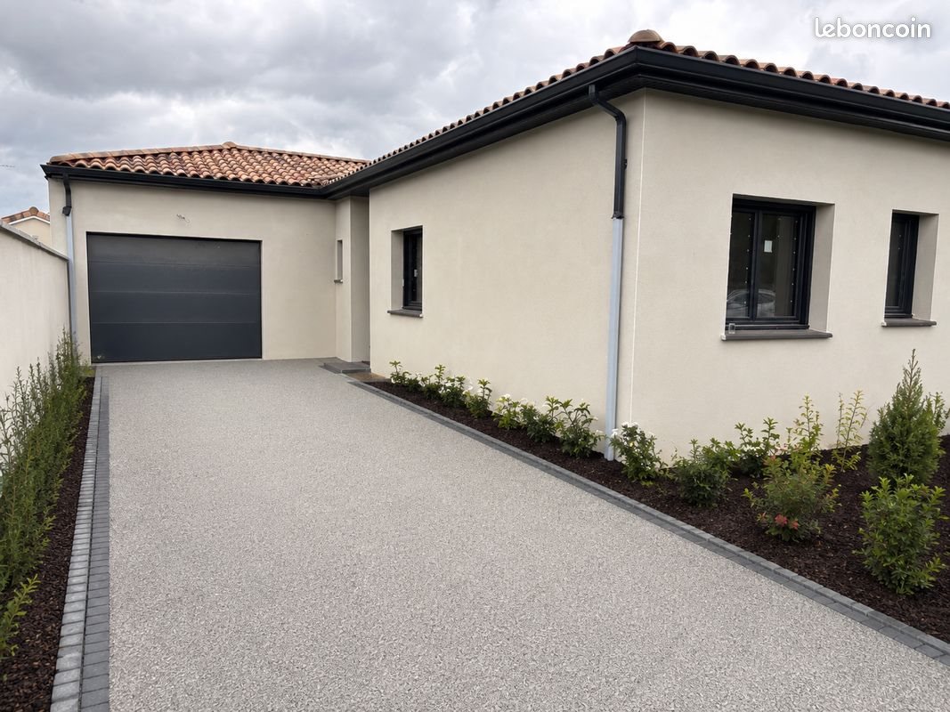 Maison à vendre, 117m², Labarthe-sur-Lèze