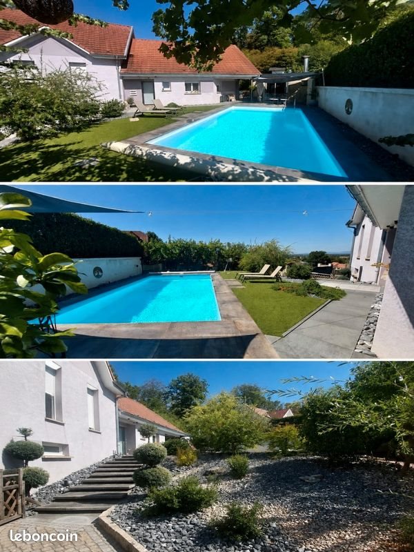 Maison à vendre, 180m², Réchésy