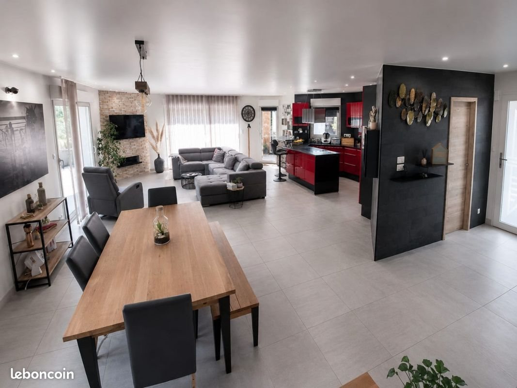 Maison à vendre, 180m², Réchésy