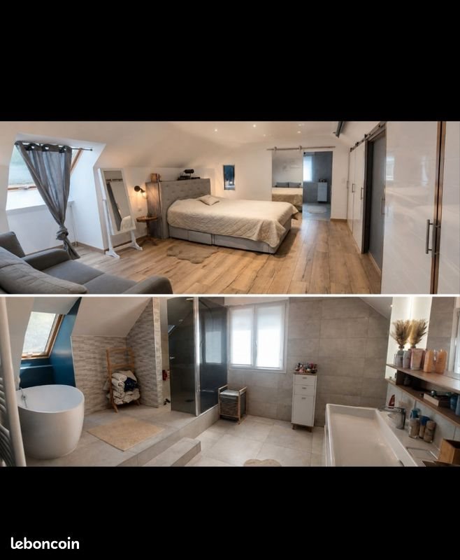 Maison à vendre, 180m², Réchésy