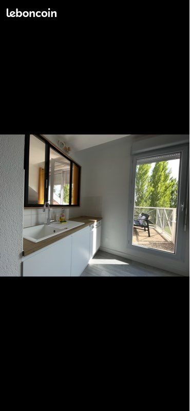 Appartement à louer, 58m², Pau