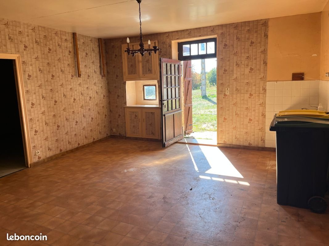 Maison à vendre, 105m², Nanteuil-en-Vallée