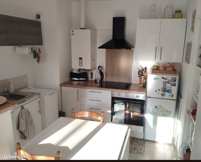 Appartement à vendre, 38m², Courseulles-sur-Mer
