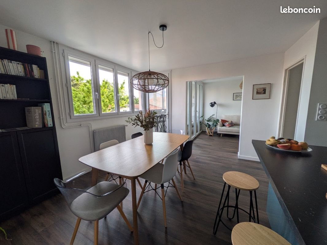 Appartement à louer, 63m², Toulouse