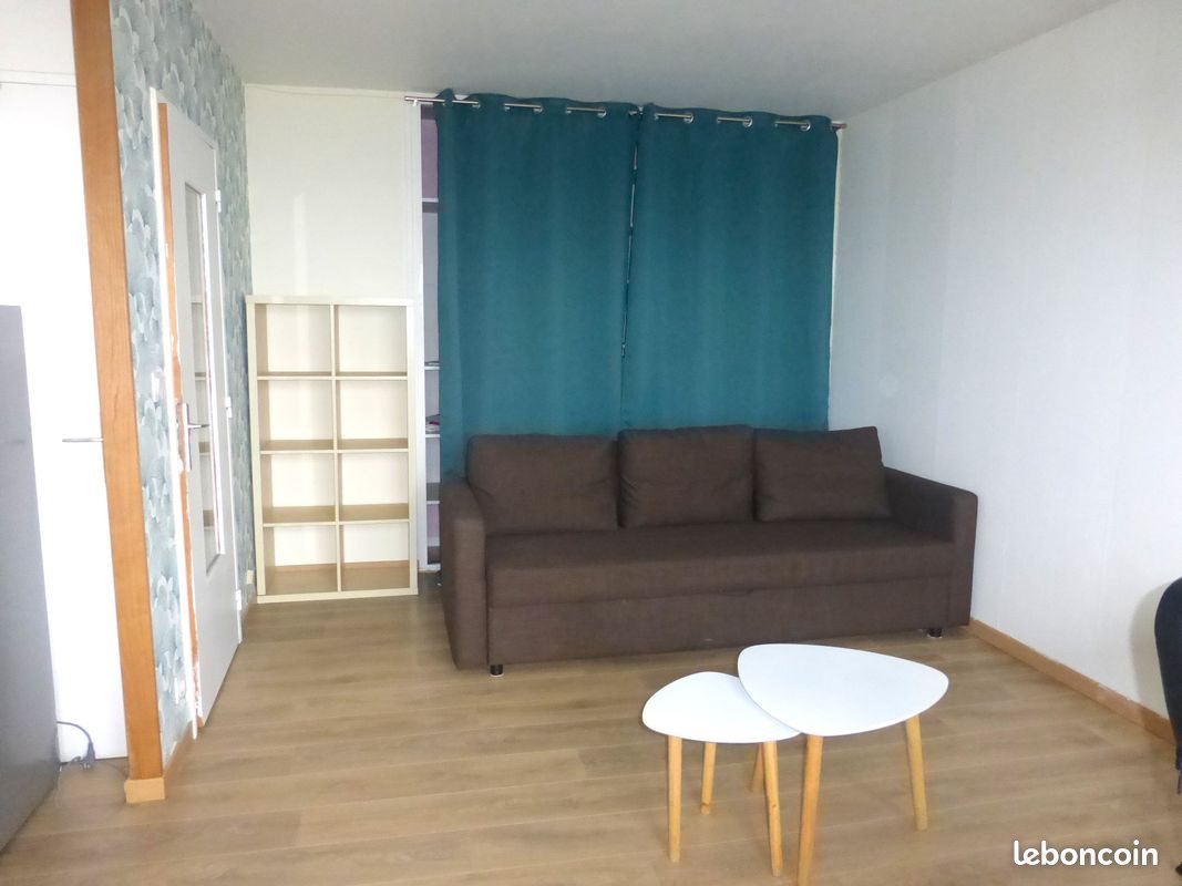 Appartement à vendre, 33m², Lille