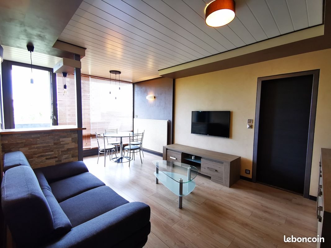 Appartement à vendre, 45m², Bourges
