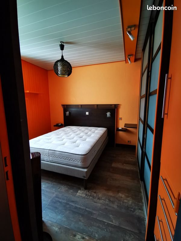 Appartement à vendre, 45m², Bourges