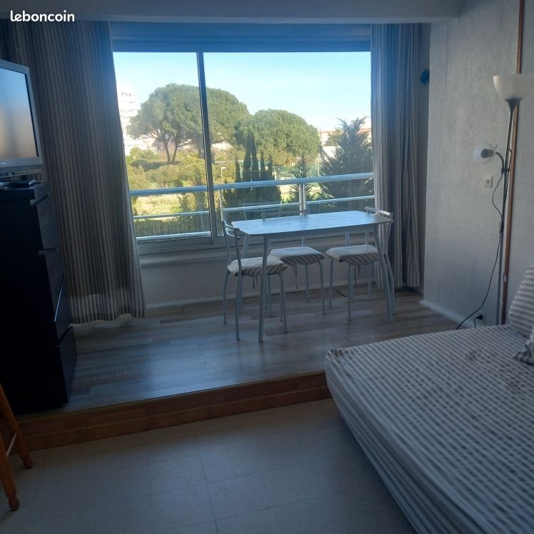 Appartement à louer, 25m², Mauguio