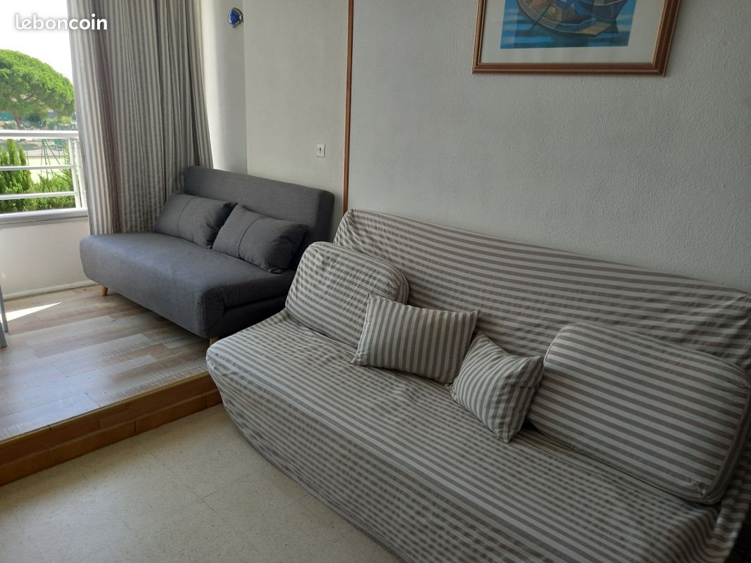 Appartement à louer, 25m², Mauguio