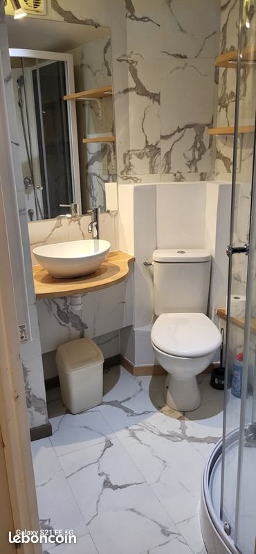 Appartement à louer, 25m², Verdalle