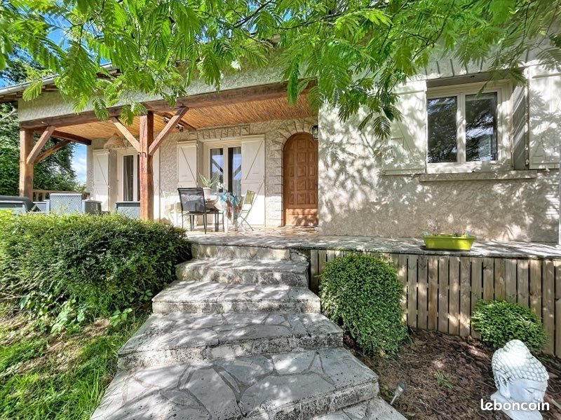 Maison à vendre, 87m², Allassac