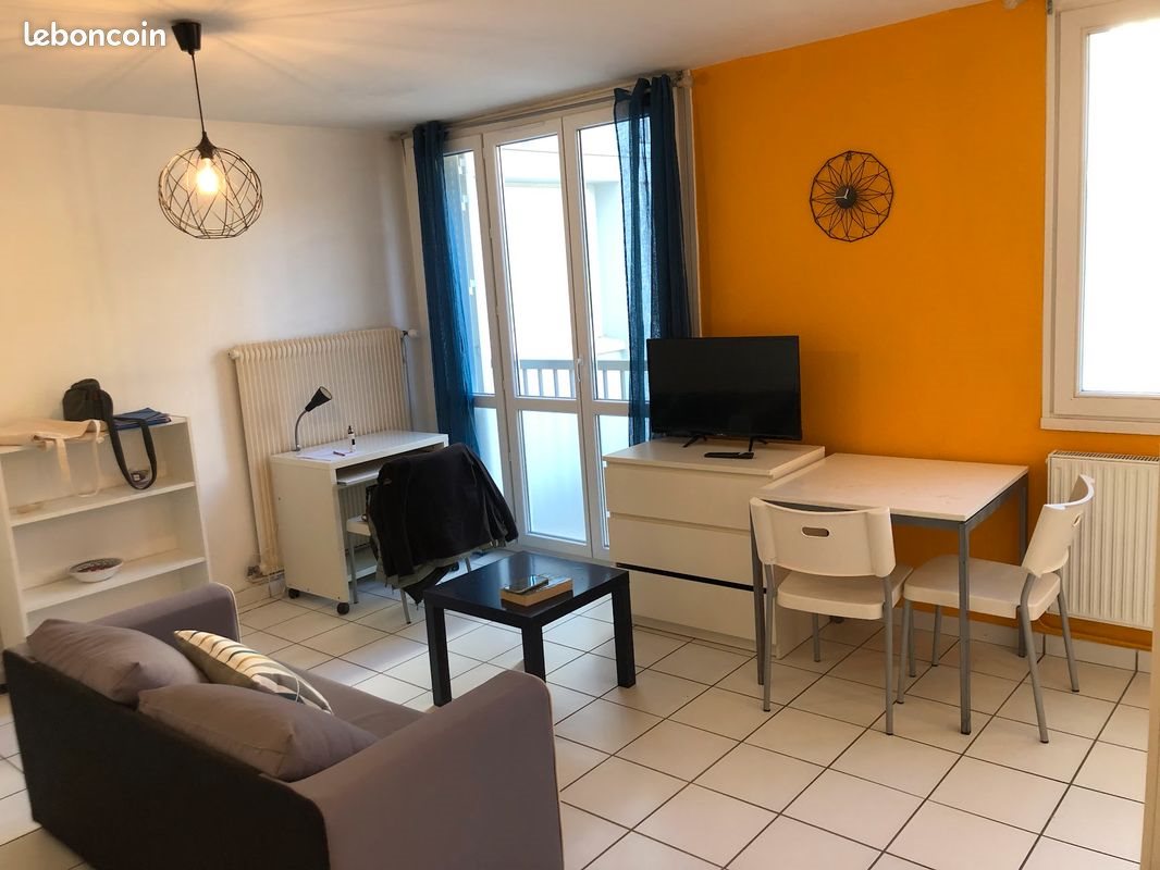 Appartement à louer, 27m², Saint-Etienne