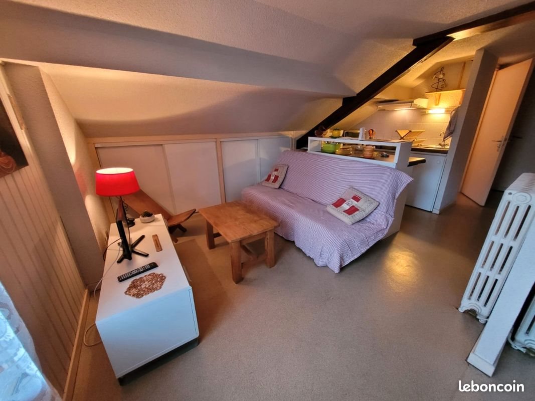 Appartement à louer, 40m², Passy