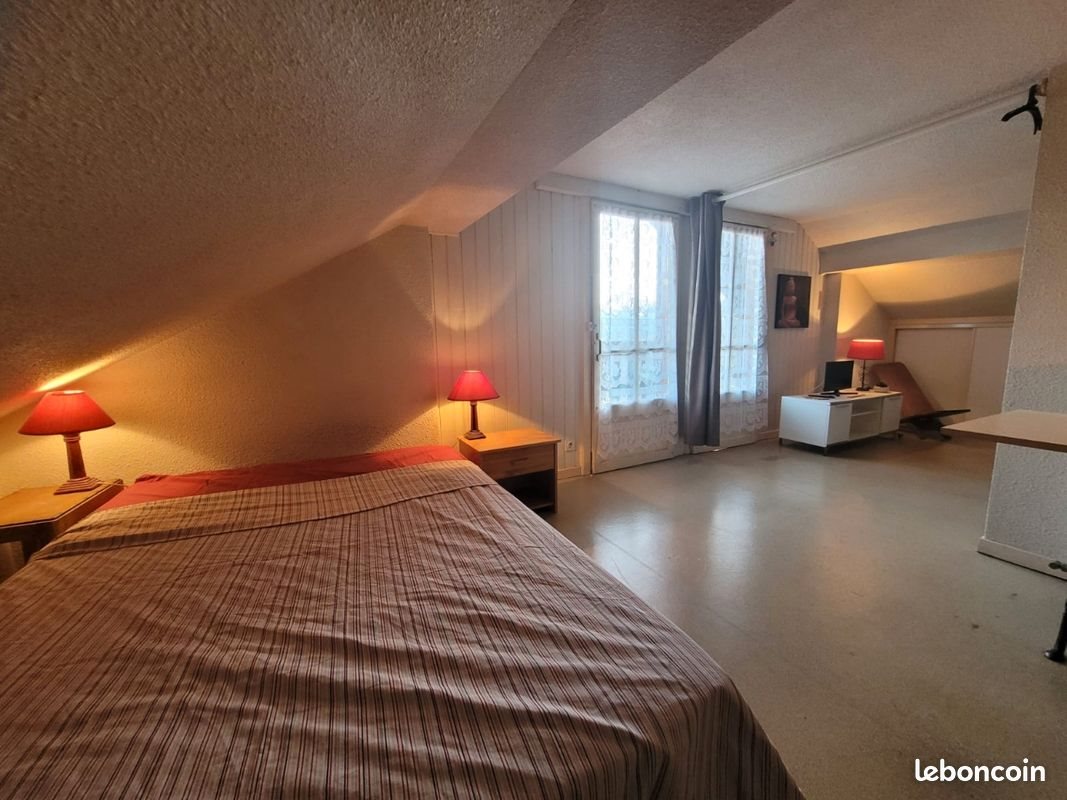 Appartement à louer, 40m², Passy