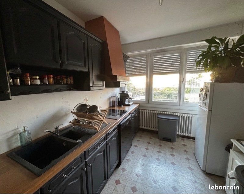Appartement à louer, 70m², Chenôve