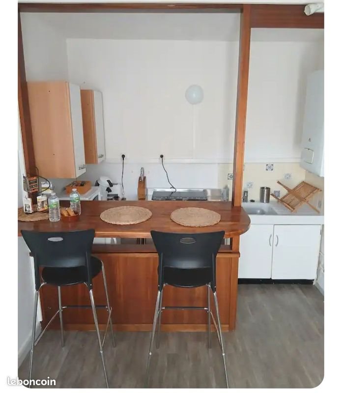 Appartement à louer, 22m², Laguenne