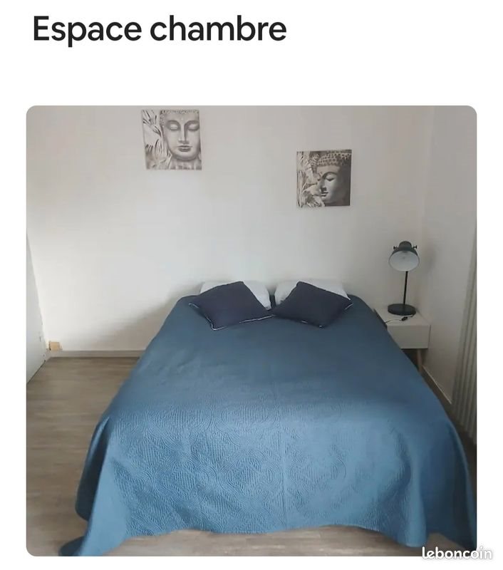 Appartement à louer, 22m², Laguenne
