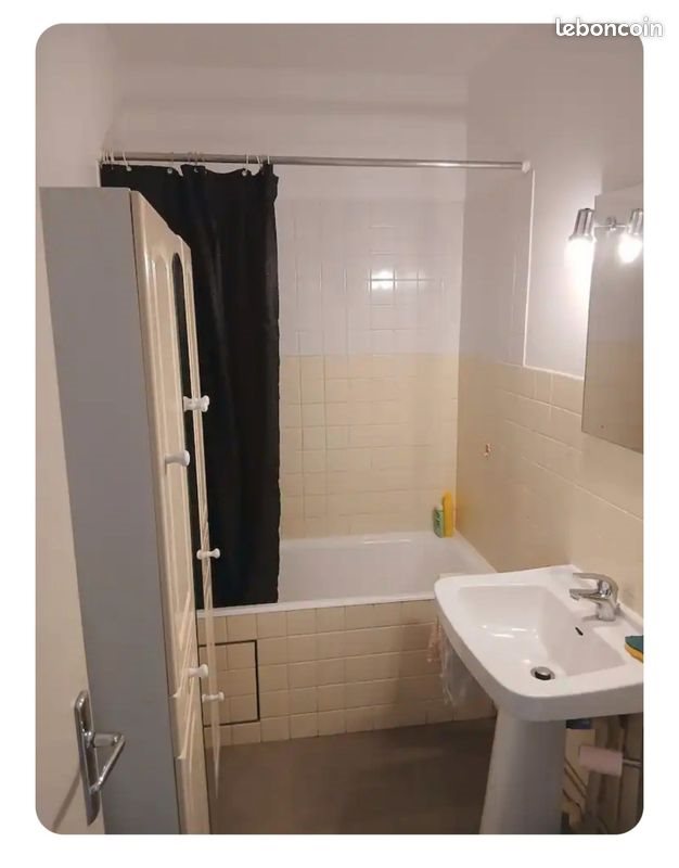 Appartement à louer, 22m², Laguenne