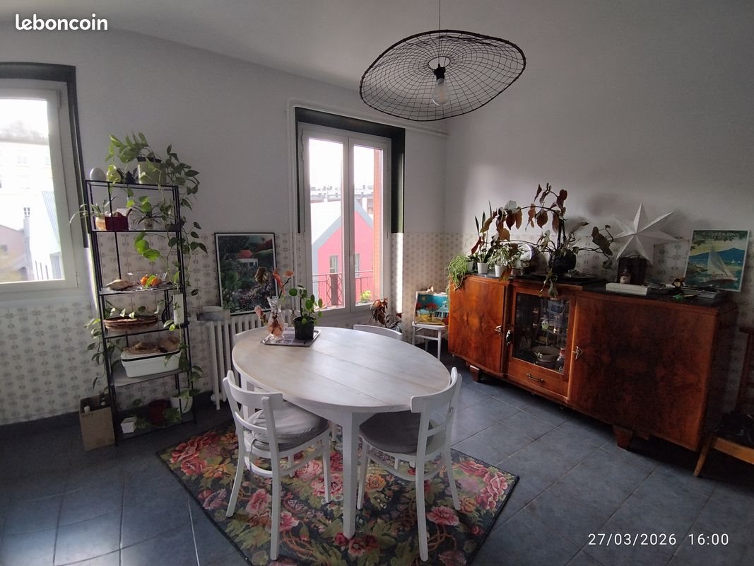 Appartement à vendre, 88m², Chambéry