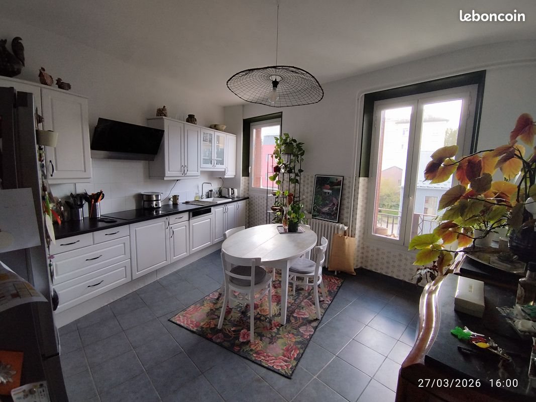 Appartement à vendre, 88m², Chambéry