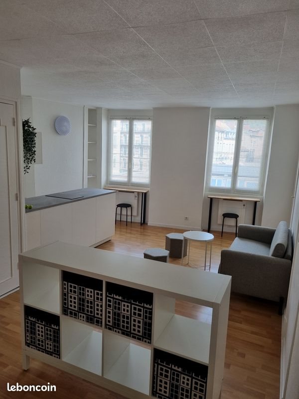 Appartement à louer, 53m², Grenoble