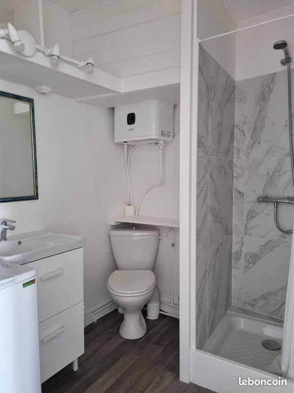 Appartement à louer, 53m², Grenoble
