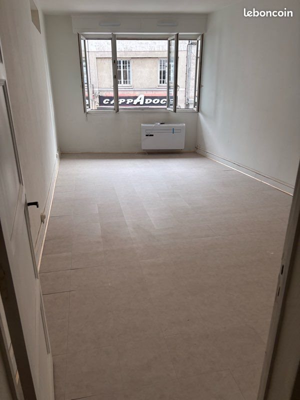 Appartement à louer, 33m², Angoulême