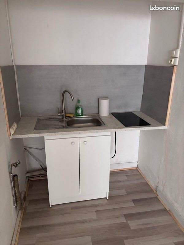 Appartement à louer, 33m², Angoulême