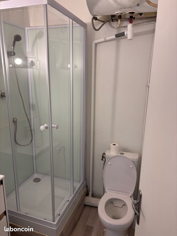 Appartement à louer, 33m², Angoulême