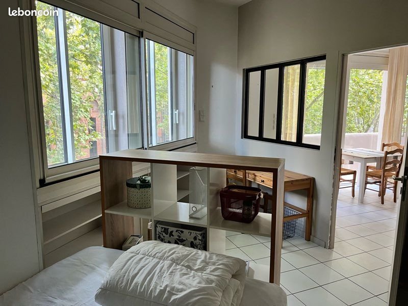Appartement à louer, 49m², Toulouse