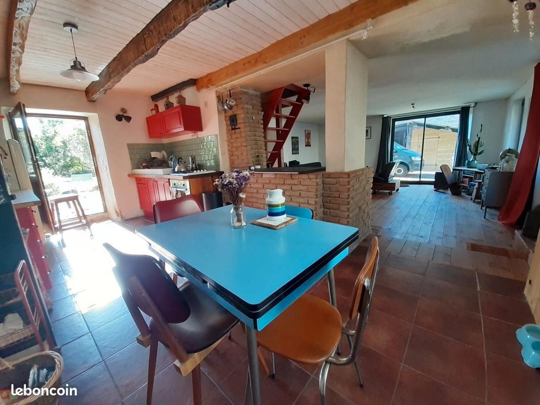 Maison à vendre, 100m², La Vraie-Croix