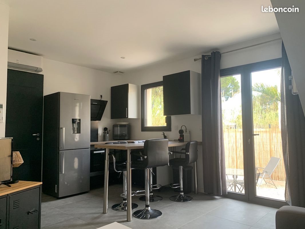 Maison à louer, 38m², Sainte-Marie-la-Mer