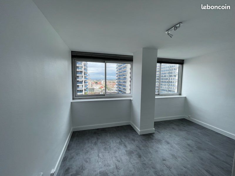 Appartement à louer, 18m², Nancy