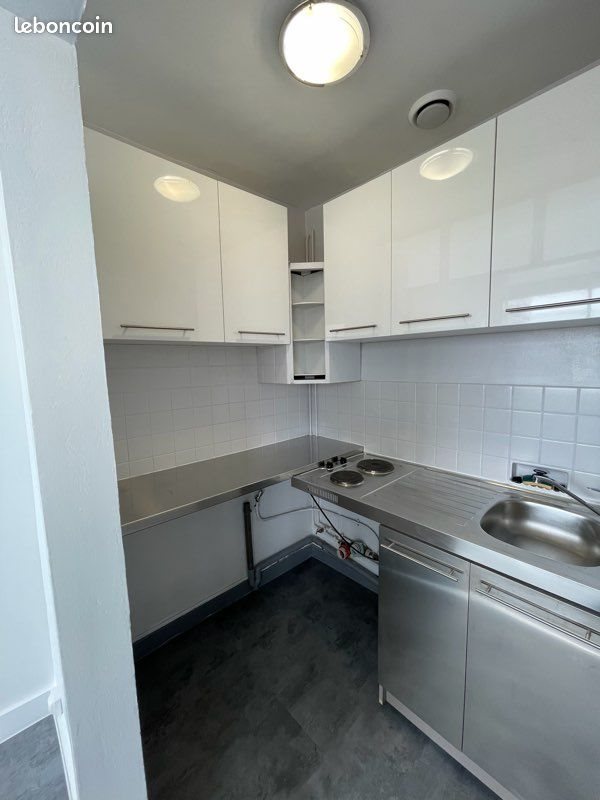 Appartement à louer, 18m², Nancy