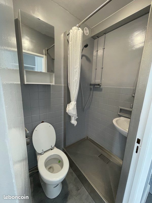Appartement à louer, 18m², Nancy
