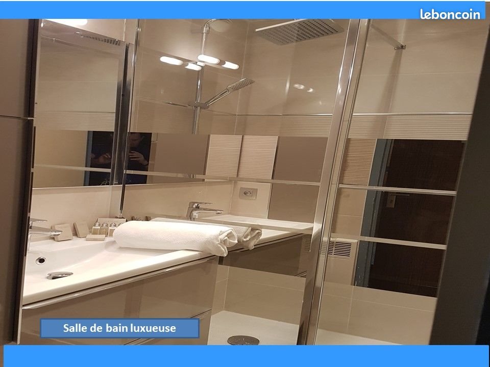 Appartement à louer, 29m², Saint-Raphaël