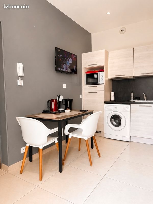 Appartement à louer, 19m², Sainte-Colombe