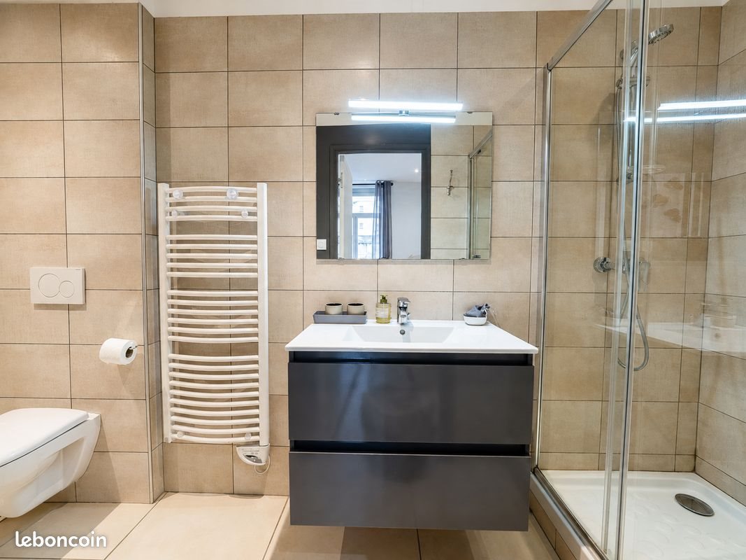 Appartement à louer, 19m², Sainte-Colombe