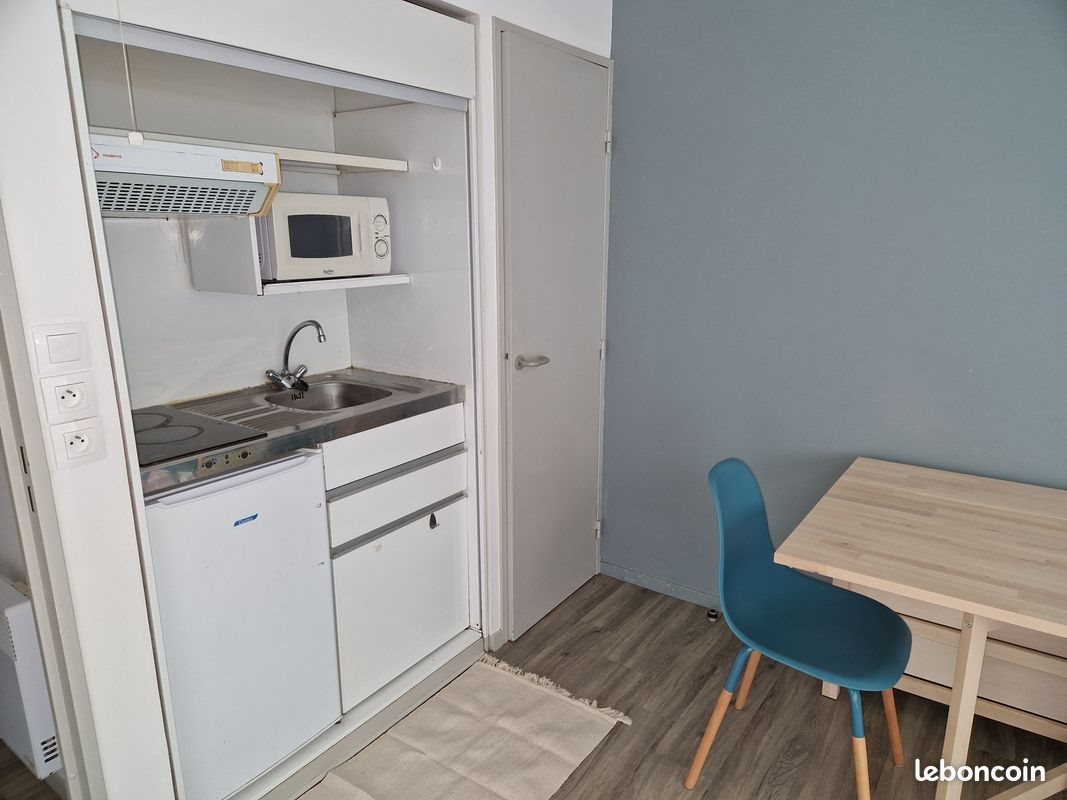 Appartement à louer, 22m², Poitiers