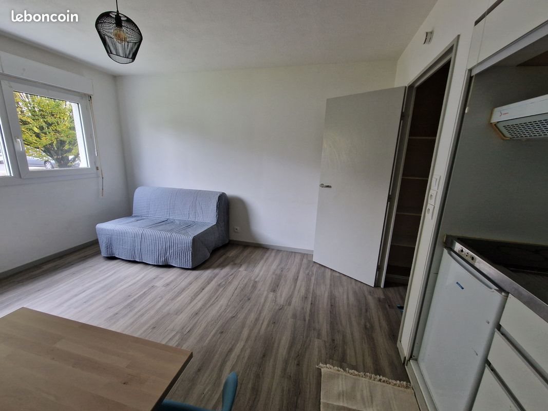 Appartement à louer, 22m², Poitiers