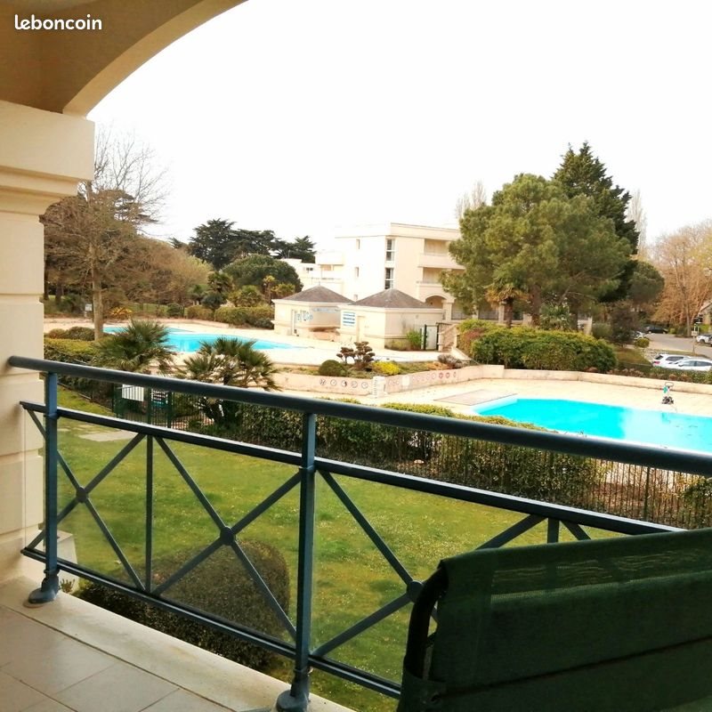 Appartement à louer, 36m², La Baule-Escoublac