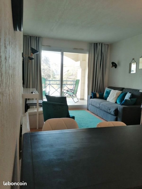 Appartement à louer, 36m², La Baule-Escoublac