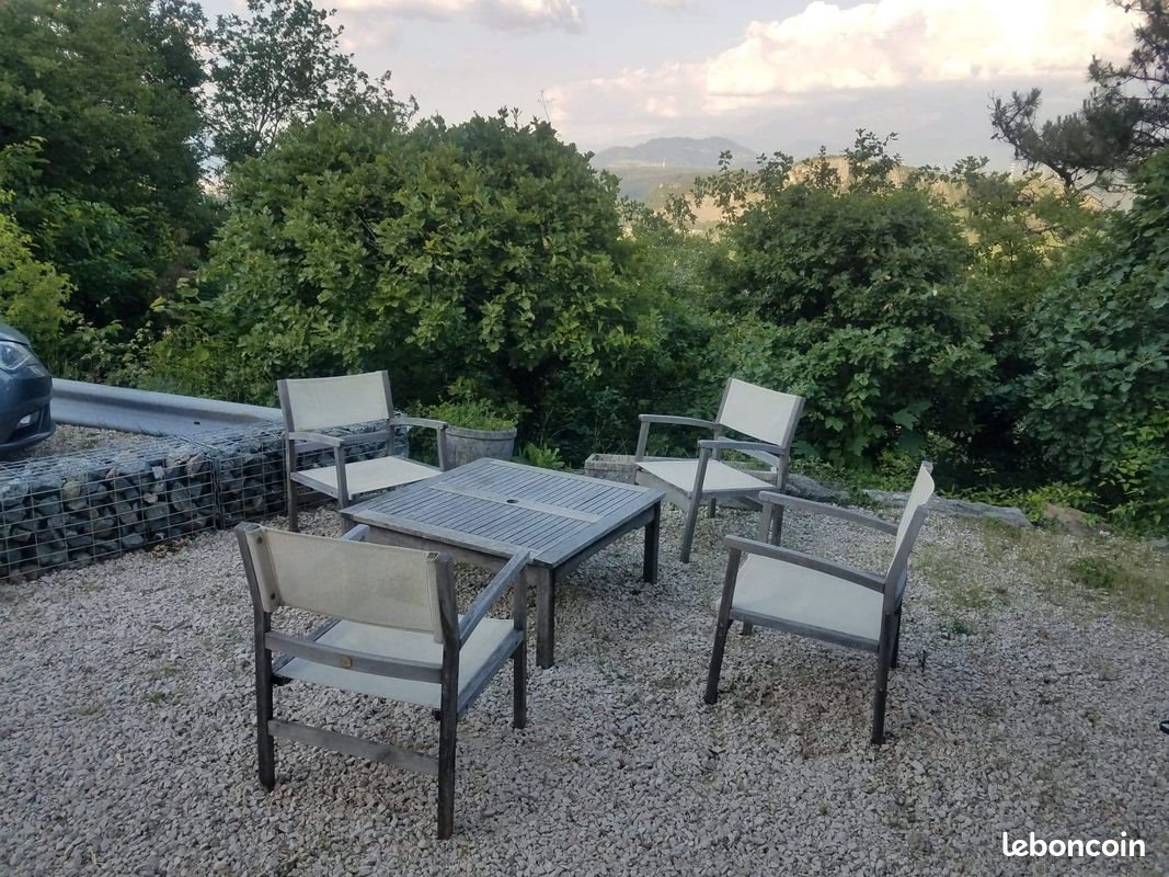 Appartement à louer, 46m², Varces-Allières-et-Risset