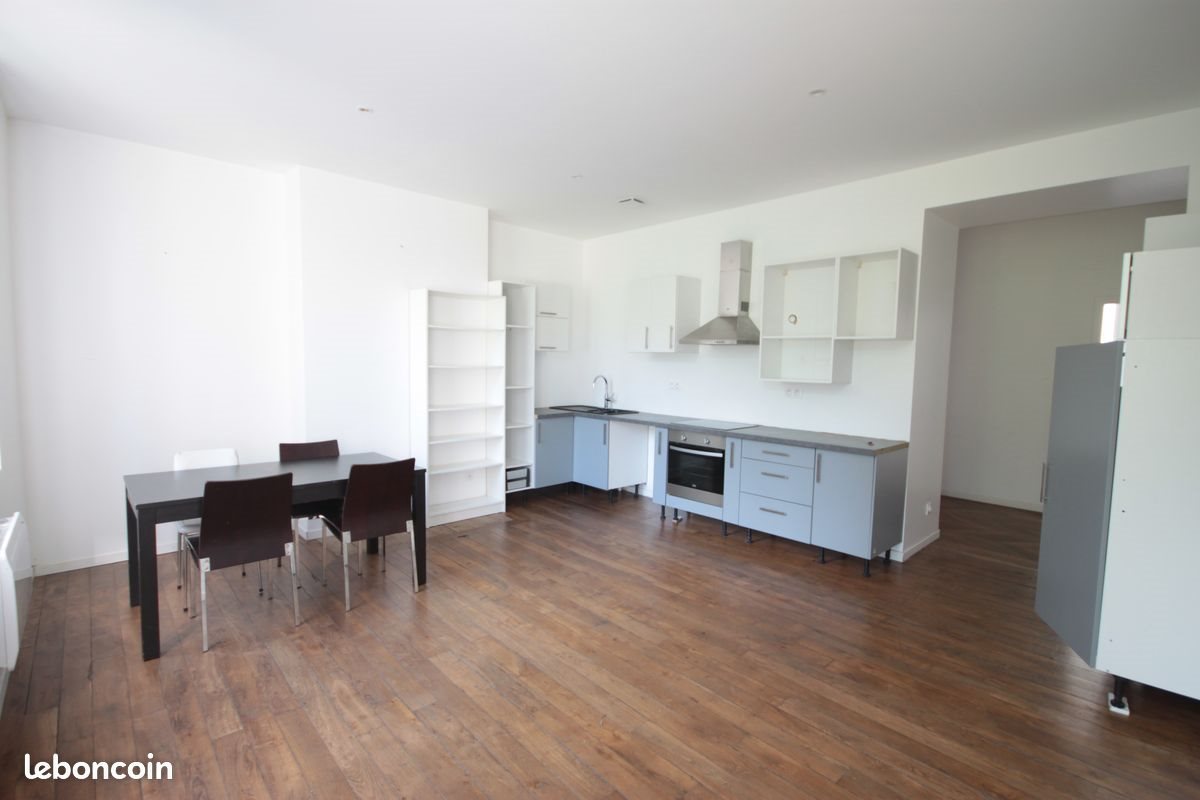 Appartement à louer, 54m², Cambrai