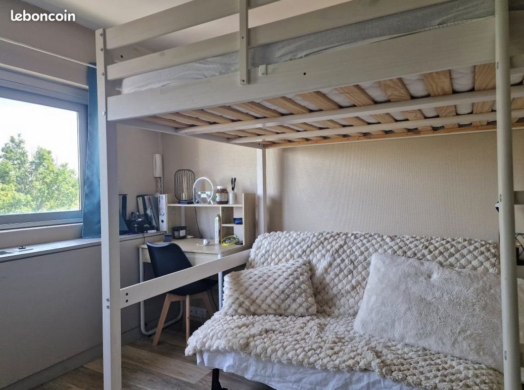 Appartement à louer, 17m², Gradignan